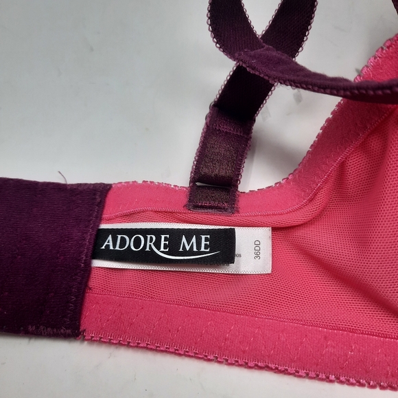 🎁SALE 3/$40!!🎁 36DD Adore Me Nursing Bra - Picture 5 of 6